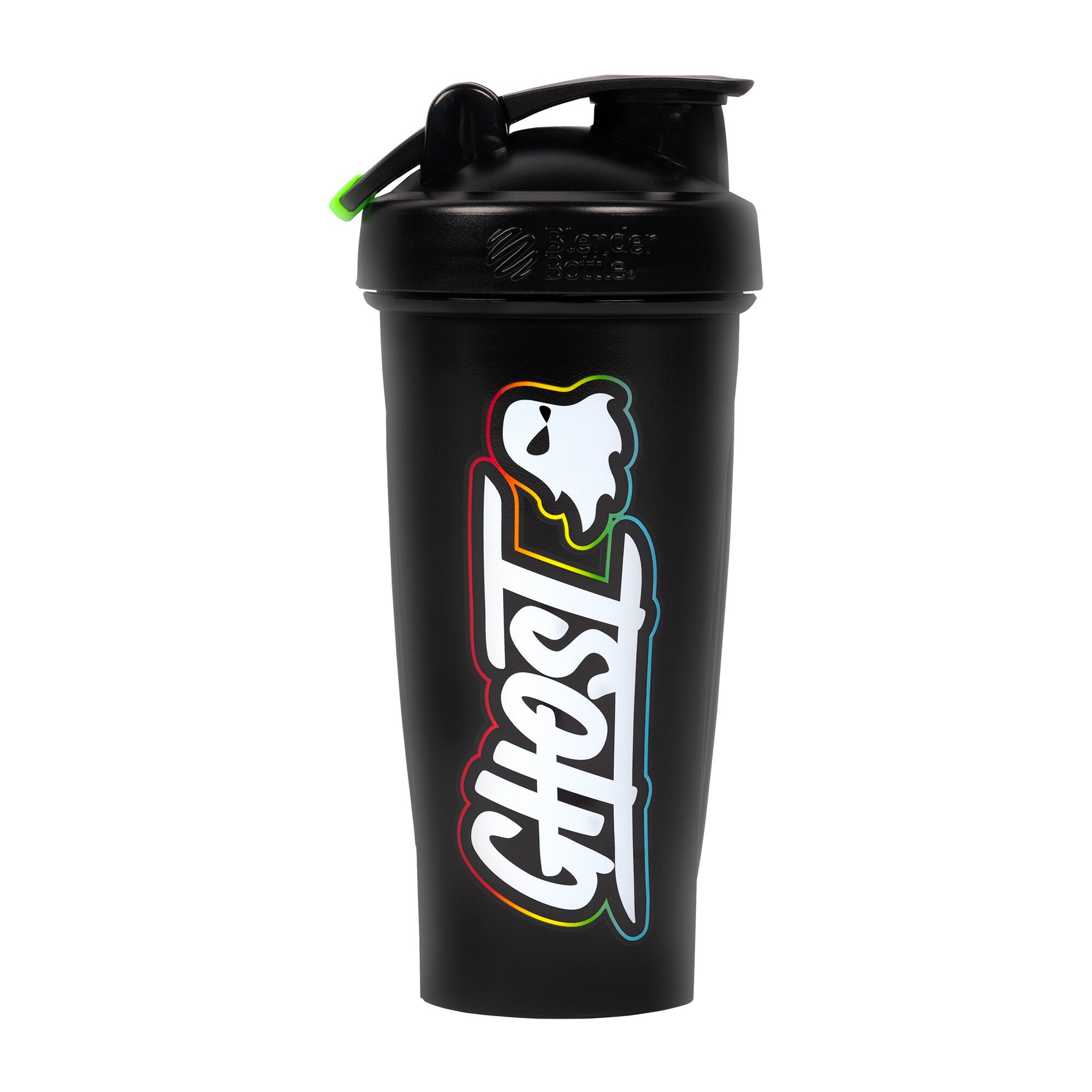 Logo Shaker Bottle Black 28oz. GNC